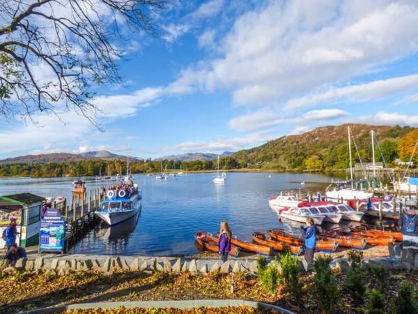 فيلا Loughrigg View آمبيلسايد المظهر الخارجي الصورة