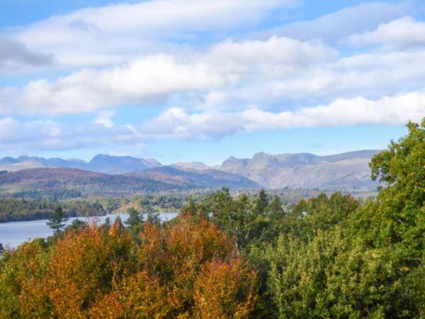 فيلا Loughrigg View آمبيلسايد المظهر الخارجي الصورة